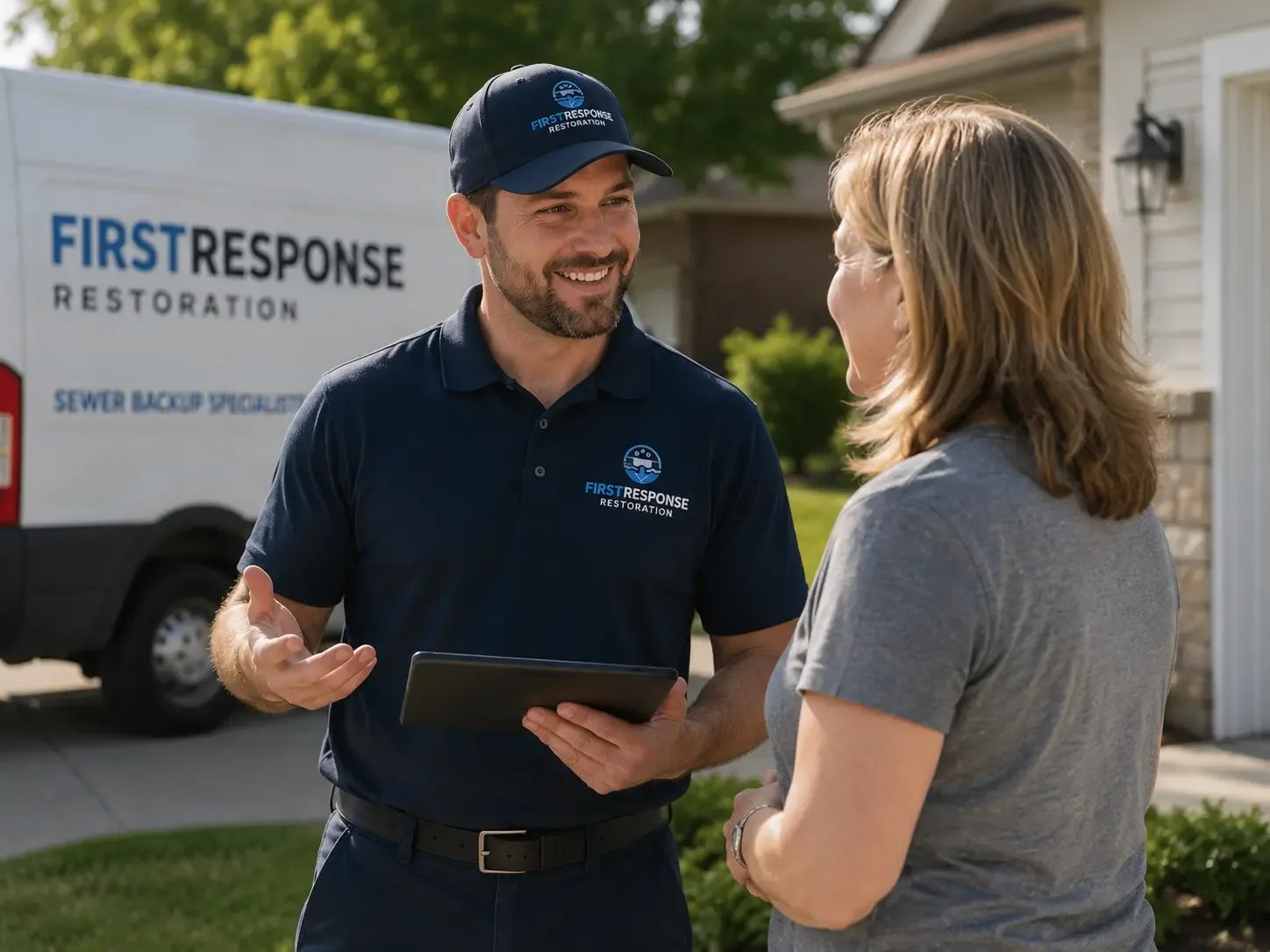 Vandalia, MT Sewer Backup Cleanup Q&A